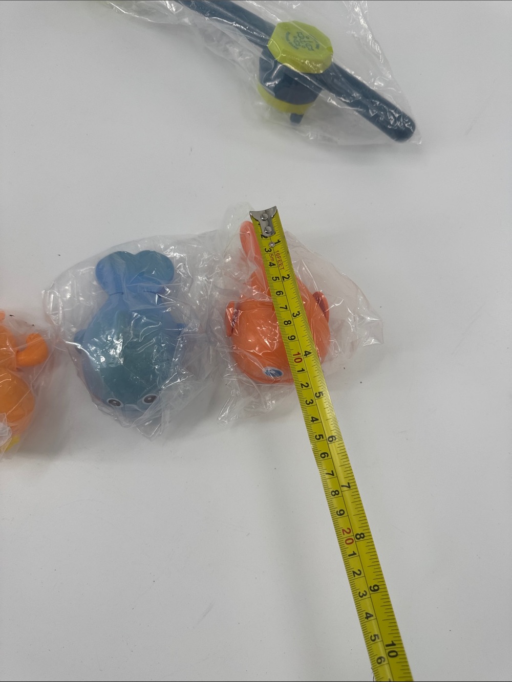DOWELLIN Kids Bath Toys Fishing Set - 18 months and Up EUC - Picture 13 of 15